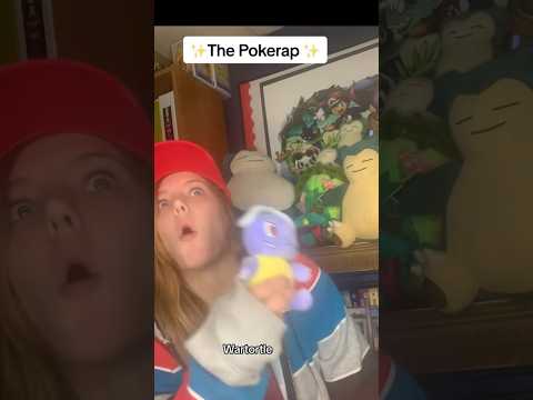 WHY DID THEY GO SO HARD ON THE POKERAP??? #pokemon