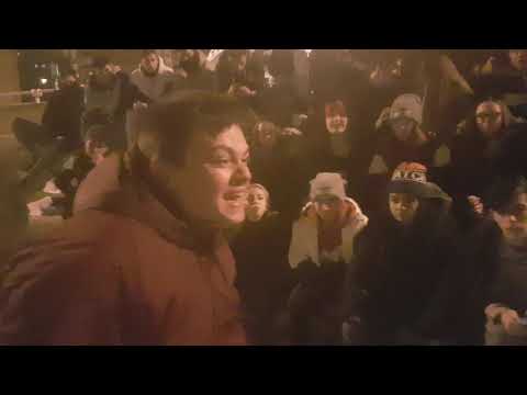 HARKO VS BIRI (BATALLÓN) OCTAVOS DE FINAL 2ª FECHA MIRAELBUENRAP TEMPORADA 3 (3/11/2018)