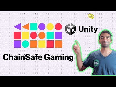 How To Use Chainsafe Unity Crypto Gaming SDK to Connect to Metamask