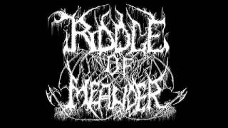 RIDDLE OF MEANDER  -  Through The Black Mirror Of Algol