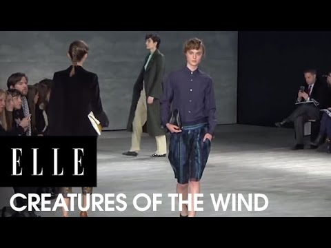 Creatures Of The Wind - Fall 2014 RTW - ELLE