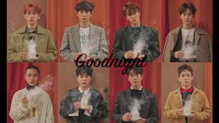 EXO - Goodnight | (8D Audio)