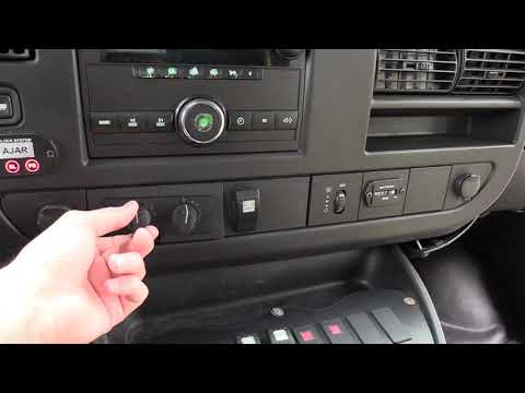 2012 Chevrolet Goshen GC II 13 ADA Shuttle Bus - S94789