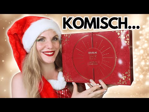 DOUGLAS HOME SPA Adventskalender 2025 Unboxing