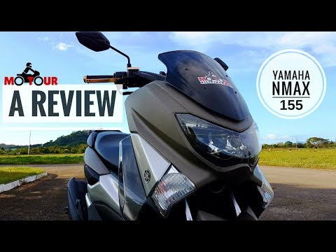 Yamaha NMAX 155 - Best in the segment? [ENG SUB] Video