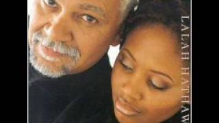 Joe Sample & Lalah Hathaway - When The World Turns Blue