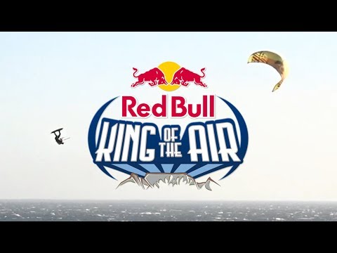 Brandon Snider - 2018 Red Bull King of the Air Entry Video - Big Air Kiteboarding