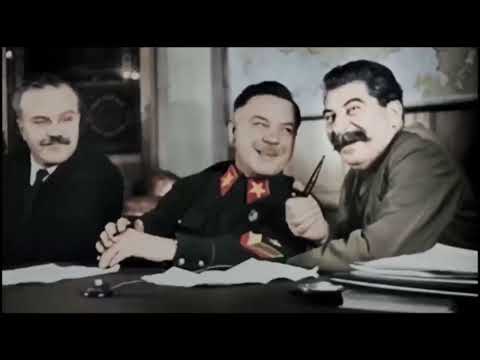 USSR Anthem (1944-1955)