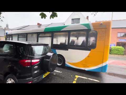 4 to South Shields leaving Boldon lane