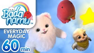 Everyday Magic | Badanamu Compilation l Nursery Rhymes & Kids Songs