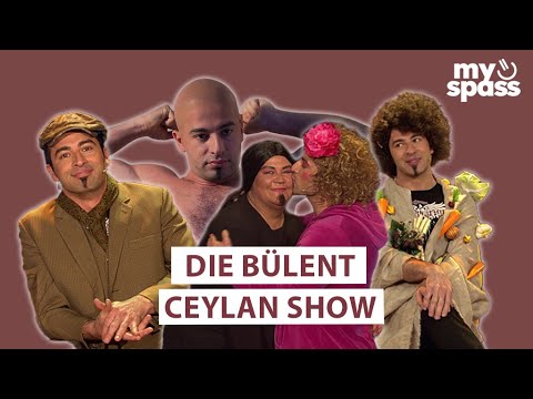 Das Beste aus Staffel 1 der Bülent Ceylan Show