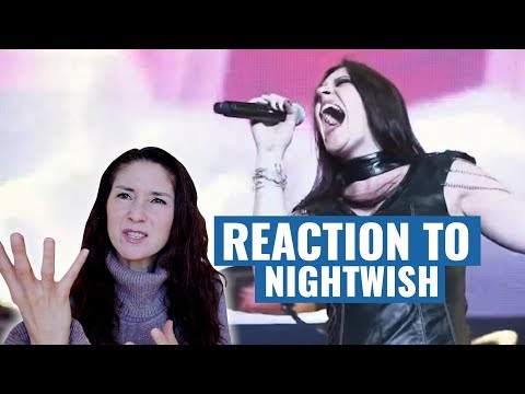 Vocal Coach Reacts to NIGHTWISH - Ghost Love Score LIVE at Wacken