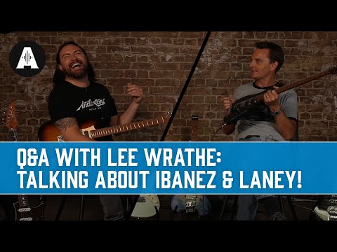Which Ibanez Guitar Would You Choose? - Q&A with Lee Wrathe!