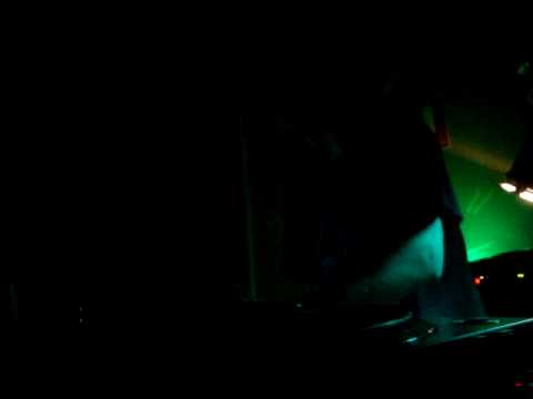KillSwitch @ Warehouse Party Melbourne OCT09 Part 1