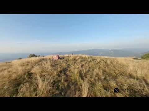 Monte Matajur Morning View | Cinematic FPV