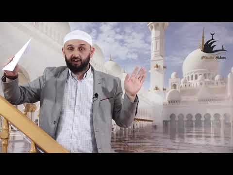 Munafikut mos ia falë namazin e xhenazës! - Hoxhë Burim Karpuzi