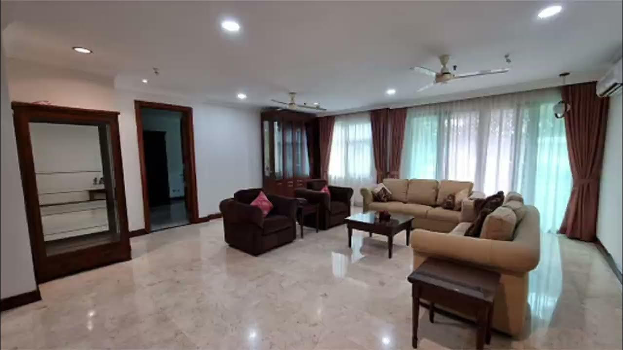 Apartemen Taman Pasadenia, 4 Br, Full Furnished, Jakarta Timur