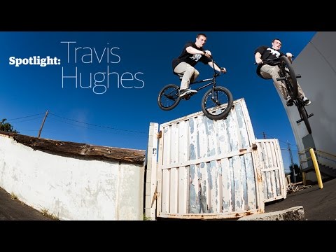 Travis Hughes - AM Spotlight