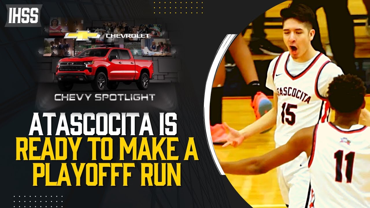 Atascocita Basketball is Looking to Make a Deep Playoff Run