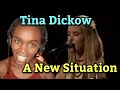 Tina Dickow - A New Situation | REACTION