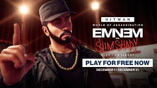 Download lagu HITMAN World of Assassination – Eminem vs. Slim Shady Mission Briefing mp3