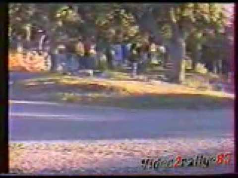 Walter Röhrl Fiat131 Abarth