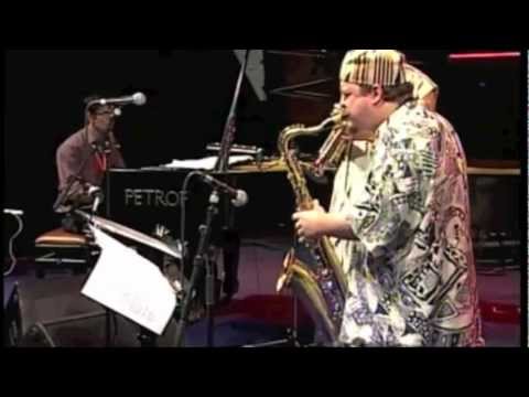 ADRIAN GASPAR TRIO feat. GABRIEL ROSATI & LUCIAN NAGY - NIŠVILLE JAZZ FESTIVAL 2012 - THE FUN-KEY