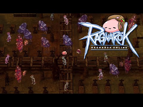 Glast Heim Churchyard & Underprison - Fear... 1 Hour (Ragnarok Online Music & Ambience)