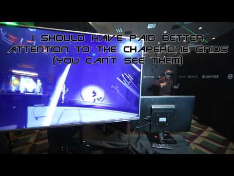 Raw Data by Survios at VRLA