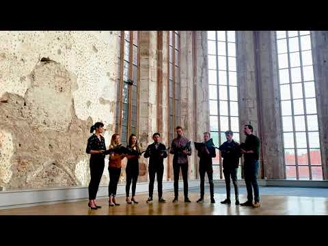 VOCES8: Nunc Dimittis - Paul Smith