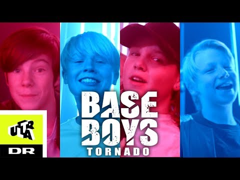 BaseBoys - Tornado | BaseBoys sæson 2 | Ultra