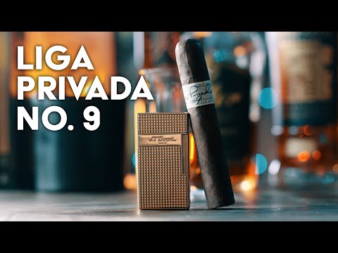LIGA PRIVADA NO 9 - Tasting Notes and History
