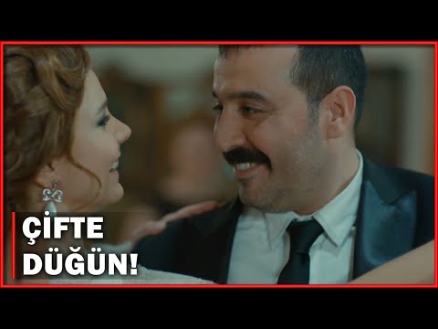 Sermet Ve Deniz Evleniyor! - Merhamet 43.Bölüm