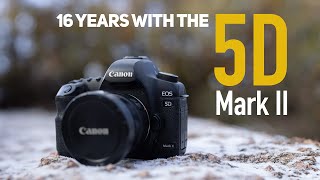Video thumbnail for Canon 5D Mark II: 16 Years Later by Nicholas Hornbrook