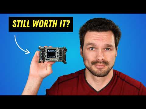 Is The Zoom F6 Still Worth It in 2025? Here's My Answer!
