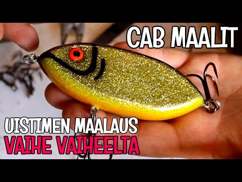 Maalataan legendaarinen "paskasärki" - Ohjeita uistimien maalaukseen