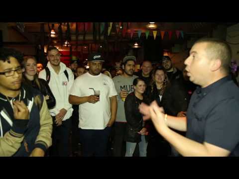 KOTR Raw 78: Lefty VS Oshea