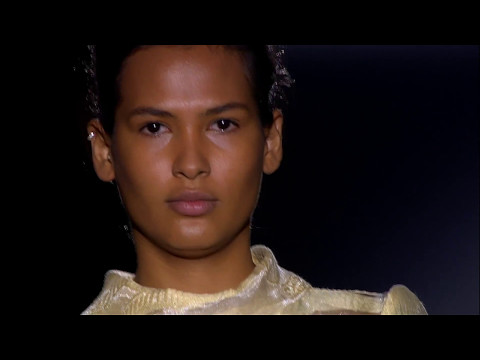 MBFW Madrid | DESFILE MALNE SS17 - Edición 2016
