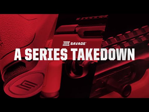 Malorážka Savage Arms A22F