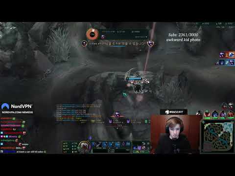 Nemesis's Xerath OS in 0.85s by KR TALON