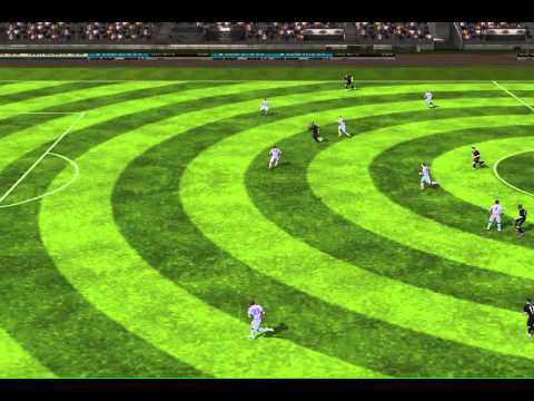 FIFA 14 iPhone/iPad - Scorpions vs. FK Austria