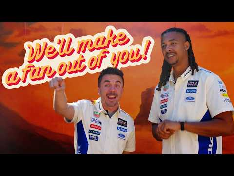 Frankie Muniz vs Calum Nicholas: Who Can Find More Oracle Red Bull Racing Fans?