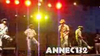 Billy Crawford Cowboy Summer Tour 2006