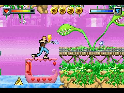Vidéo Ace Lightning