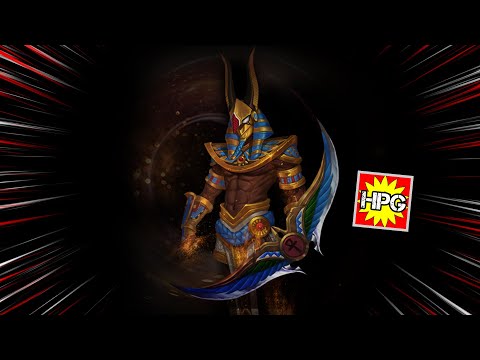 HoN Magebane - Best Kill Streak 36/6/11 - Diamond