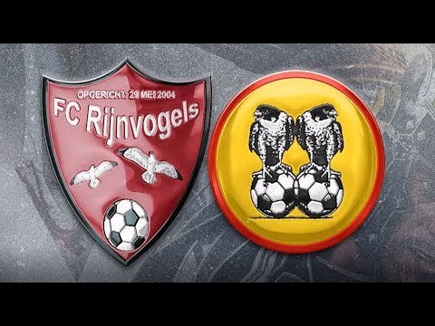 FC Rijnvogels JO13-1 vs Valken JO13-1 (10-02-2018)