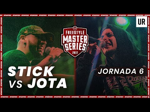 JOTA VS STICK | #FMSPERÚ 2022 - Jornada 6 | Urban Roosters