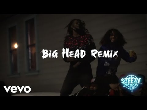 Skar - Big Head (remix) (Official Video) ft. J Stalin