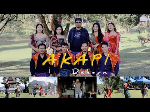 LAGU KARO TERBARU || AKAPI || REBORN ARTIST
