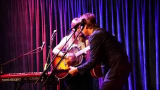 Chuck Prophet and Stephanie Finch. Abandoned Love